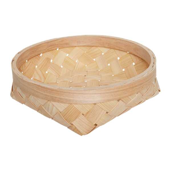 OYOY Sporta Brotkorb 27x27 cm Natur