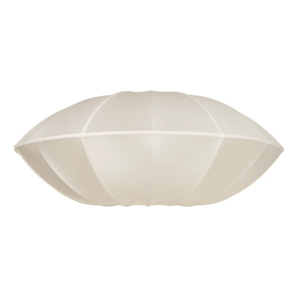 Oi Soi Oi Indochina Classic UFO Lampenschirm Offwhite