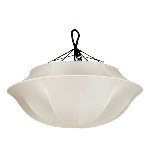 Oi Soi Oi Indochina Classic Umbrella Lampenschirm Offwhite