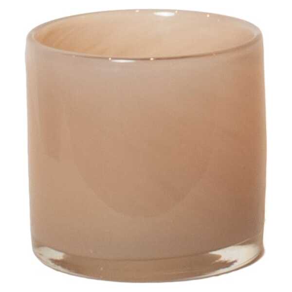 Olsson & Jensen Nilla Windlicht 10cm Hellrosa