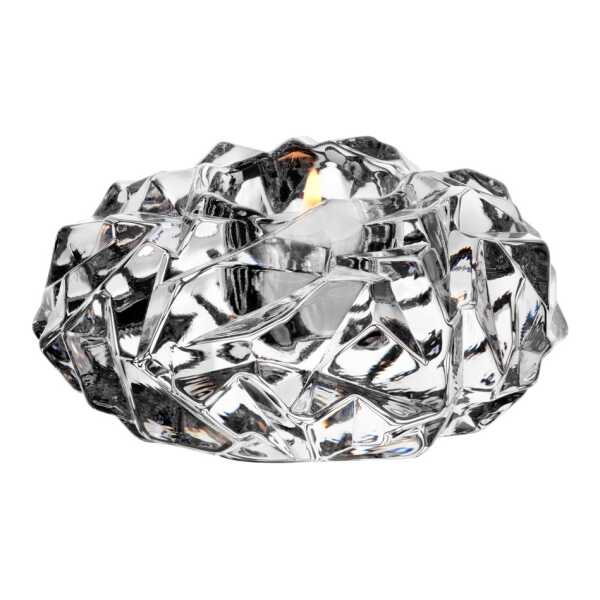 Orrefors Carat Teelichthalter Klein