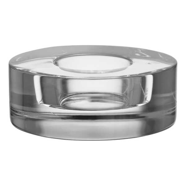 Orrefors Puck Windlicht 36mm Klar