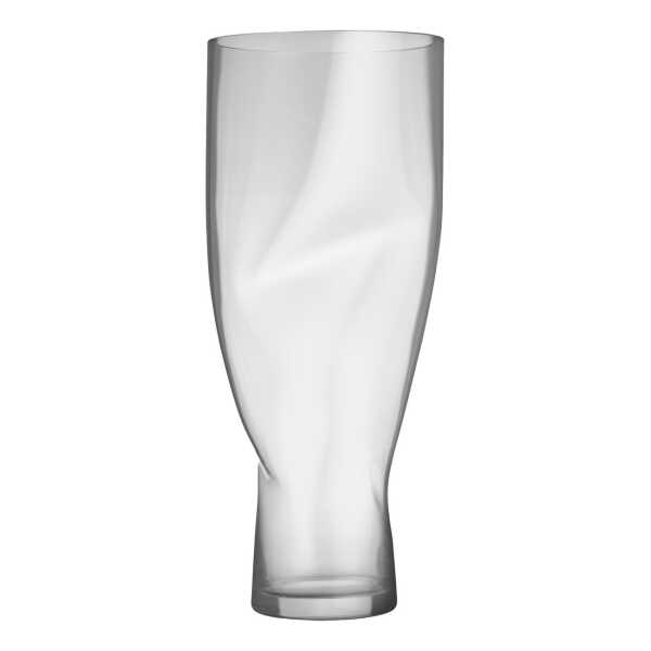 Orrefors Squeeze Vase Clear