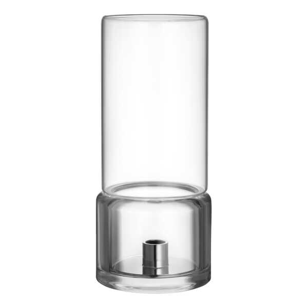 Orrefors Tou Windlicht 290 mm Klar