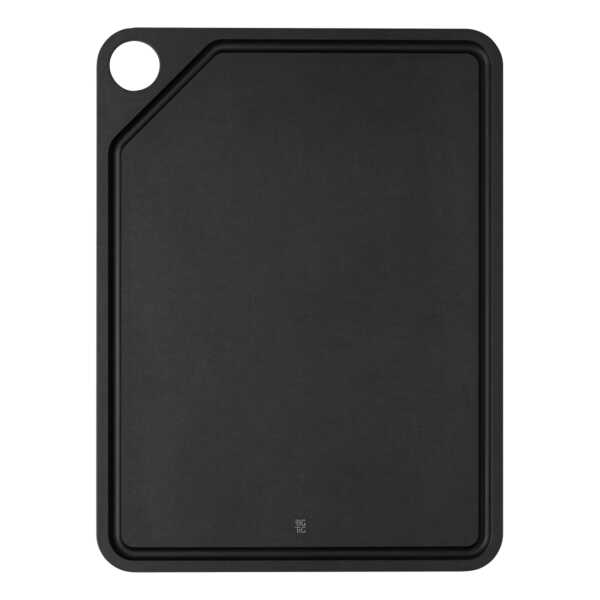 RIG-TIG CUT-IT Schneidebrett 29,8x39,8 cm Schwarz