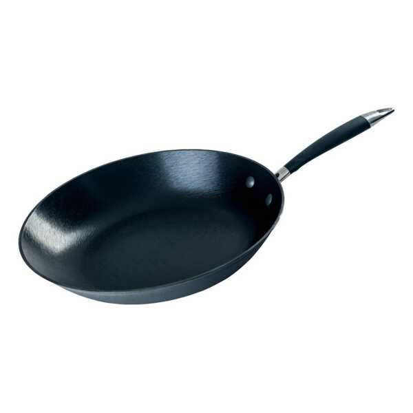 Ronneby Bruk Ultra Light Original Grillpfanne Gusseisen leicht 28cm