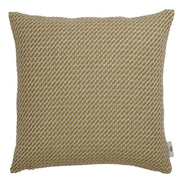 Røros Tweed Mello Kissen 50x50 cm Leaf green