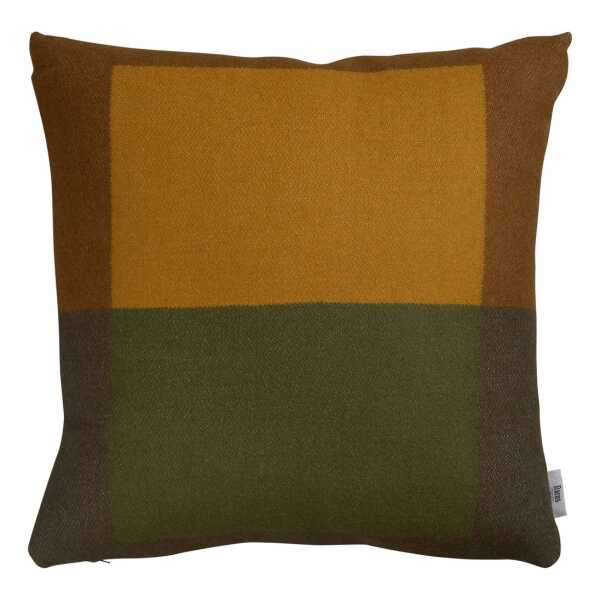 Røros Tweed Syndin Kissen 50x50 cm Moorland