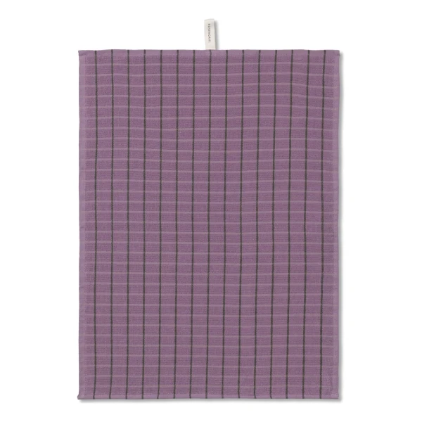 Rosendahl Terry Geschirrtuch 50 x 70cm Lavendel