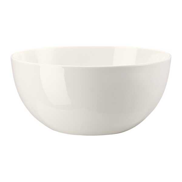 Rosenthal Brillance Müslischale 15cm Weiß