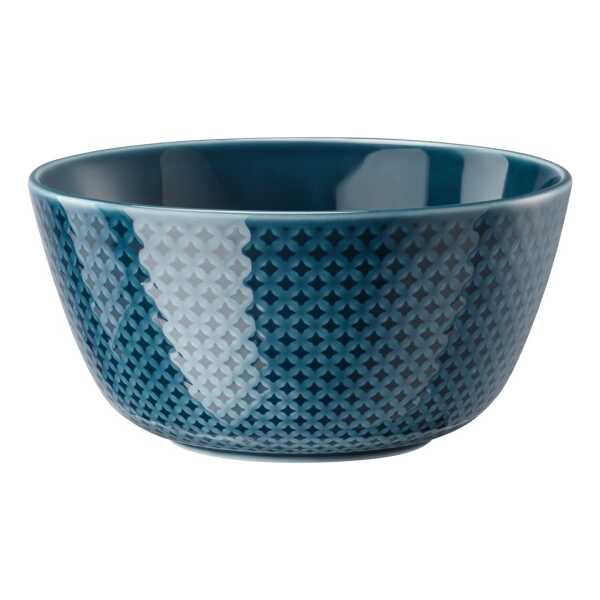 Rosenthal Junto Frühstücksschale 14cm Ocean blue