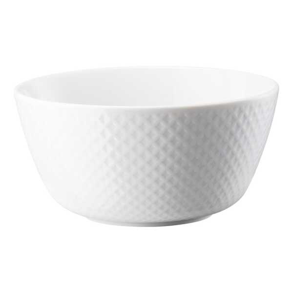 Rosenthal Junto Frühstücksschale 14cm Weiß
