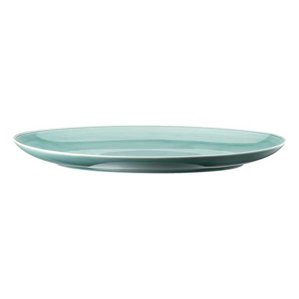 Rosenthal Loft Servierteller 34cm Ice-blue