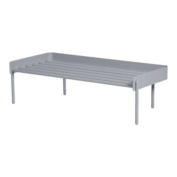 SMD Design Alfred Schuhregal Hellgrau