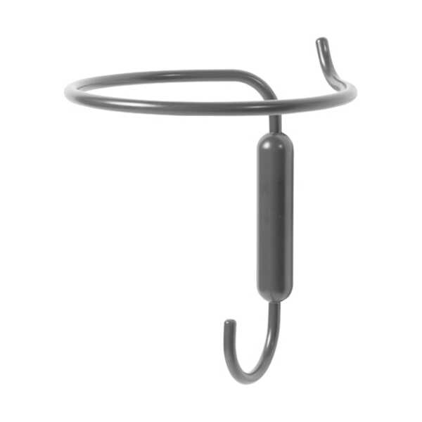SMD Design Bubble Wandhaken Grey