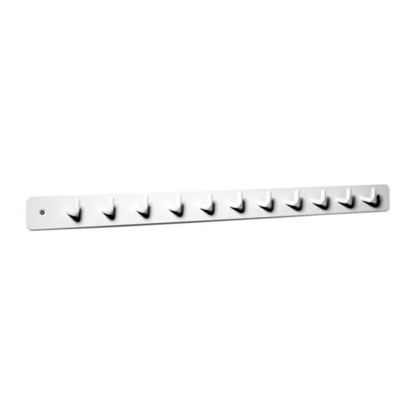 SMD Design Etcetera 11 Hakenleiste Weiß lackiertiert