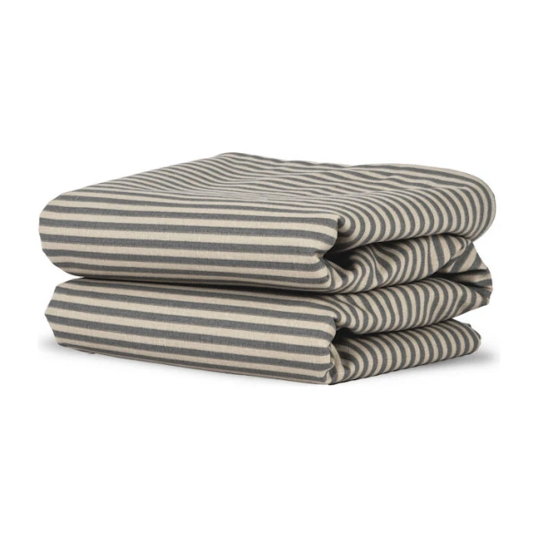 Sagaform Ella Wachstuch 150x250 cm Grau-beige