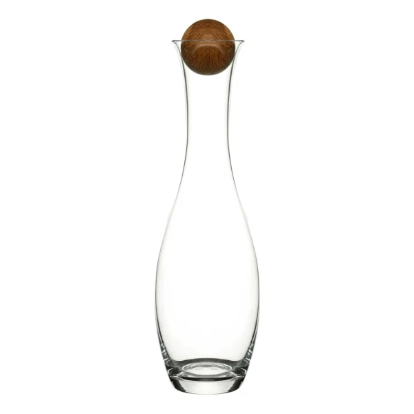 Sagaform Nature Karaffe 1l