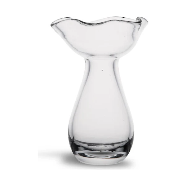 Sagaform Viva Vase mini 14cm Klar
