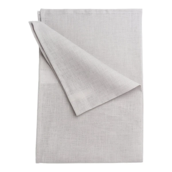 Scandi Living Clean Geschirrtuch 47 x 70cm 2er Pack Icy grey
