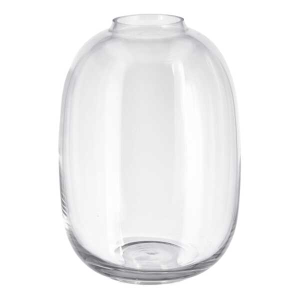 Scandi Living Dew Vase Ø17x26cm Klar