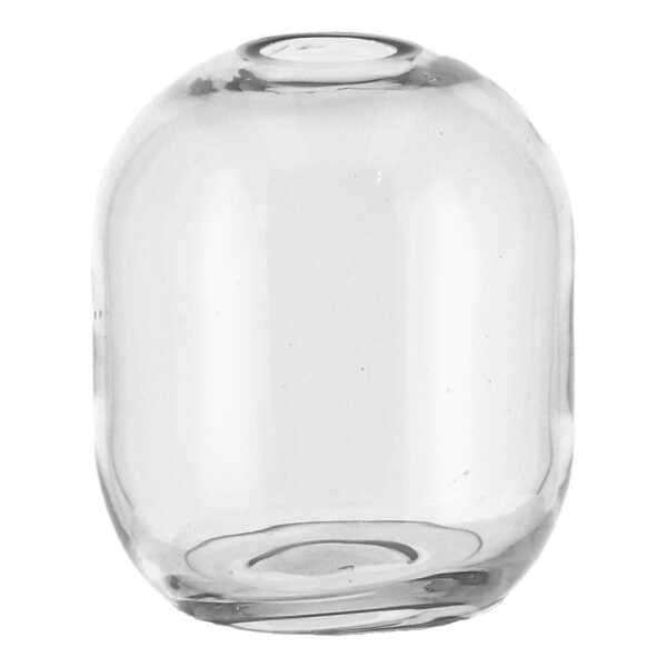 Scandi Living Dew Vase Ø6,5x10cm Klar