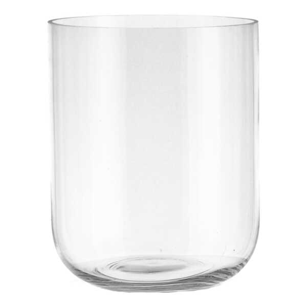 Scandi Living Flourish Vase Ø20x25cm Klar