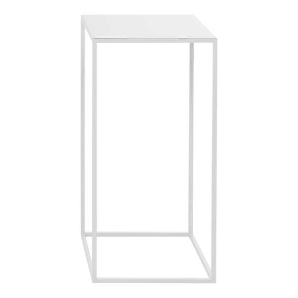 Schönbuch - Rack Schirmständer & Beistelltisch quadratisch, weiß