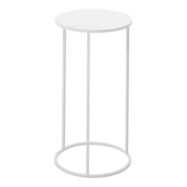 Schönbuch - Rack Schirmständer & Beistelltisch, weiß