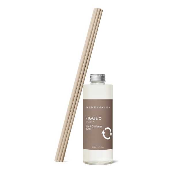 Skandinavisk Skandinavisk refill fĂŒr DuftstĂ€bchen 200 ml Hygge