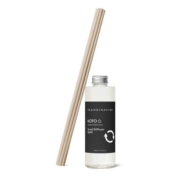 Skandinavisk Skandinavisk refill fĂŒr DuftstĂ€bchen 200 ml Koto