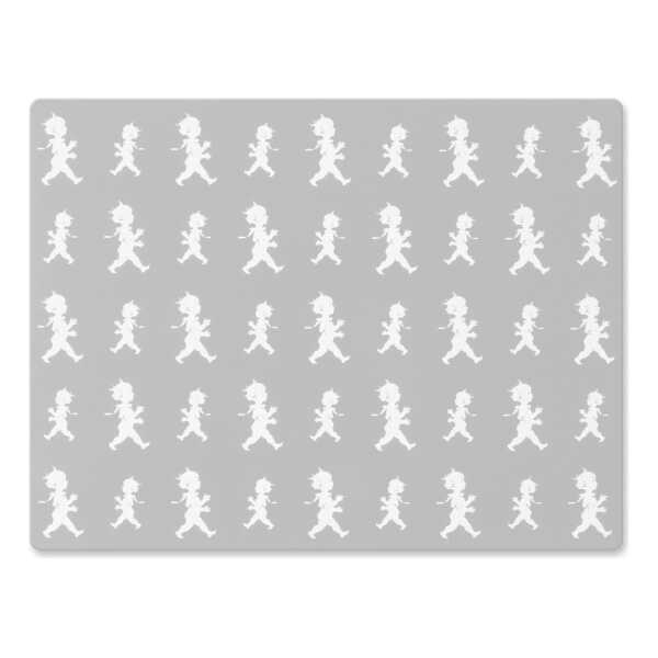 Solstickan Design Solstickan Tischset 30 x 40 cm 2er-Pack Grau