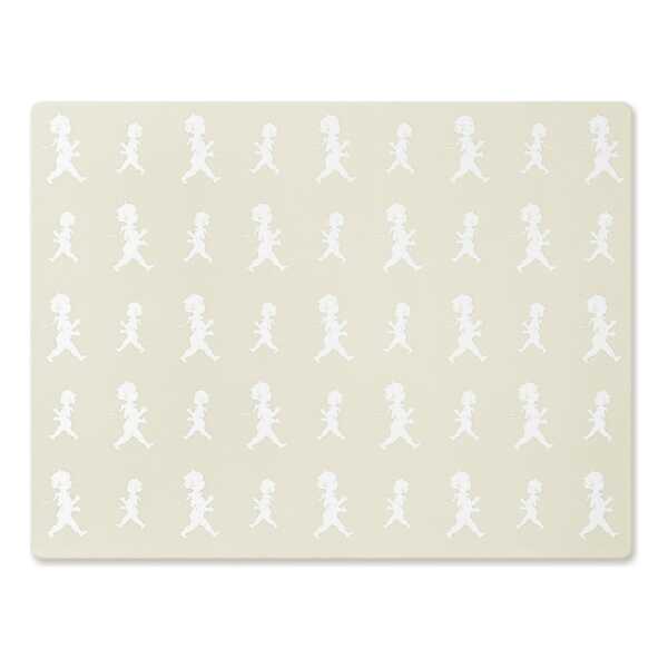 Solstickan Design Solstickan Tischset 30 x 40 cm 2er-Pack Sand