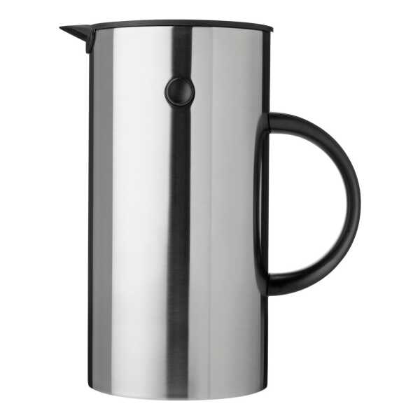 Stelton EM77 Stelton Isolierkanne 0,5 Liter Edelstahl