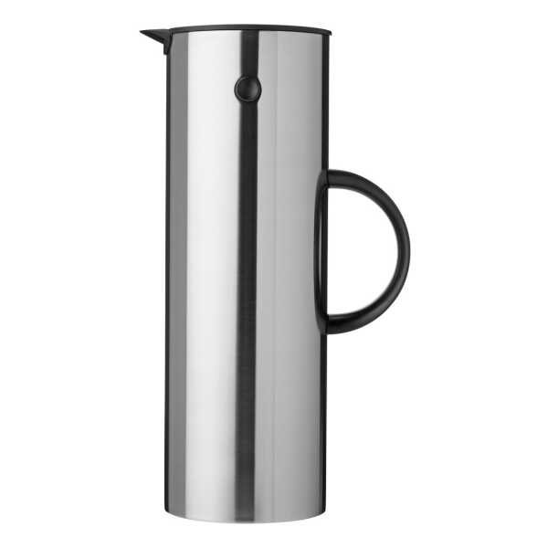 Stelton EM77 Stelton Isolierkanne 1 l Edelstahl