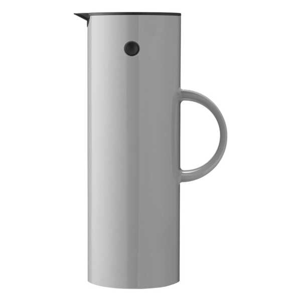 Stelton EM77 Stelton Isolierkanne 1 l Light grey