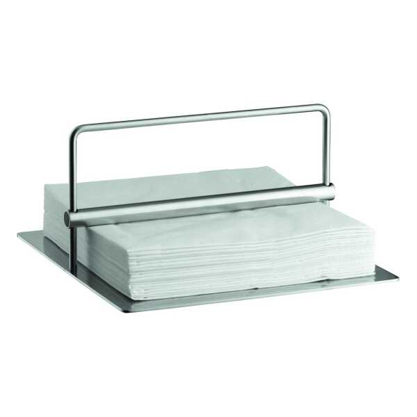 Stelton Stelton Serviettenhalter Edelstahl