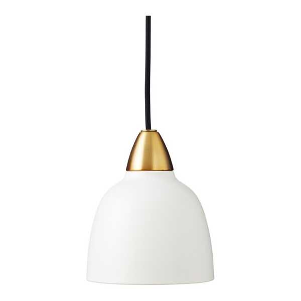 Superliving Mini urban Pendelleuchte Matt whisper white (weiß)