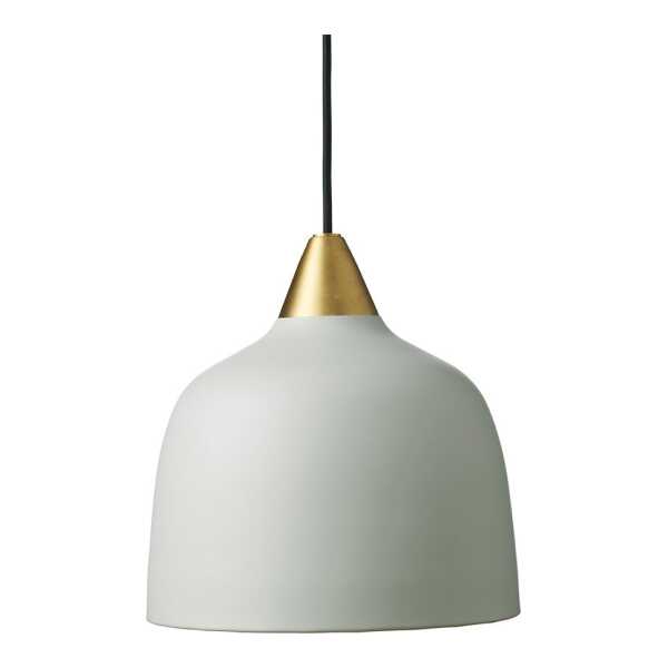 Superliving Urban Pendelleuchte Matt misty green (grün)