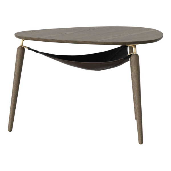 UMAGE - Hang Out Couchtisch, Eiche dunkel