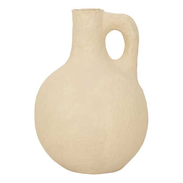 URBAN NATURE CULTURE Gigi Vase Ø32 cm White