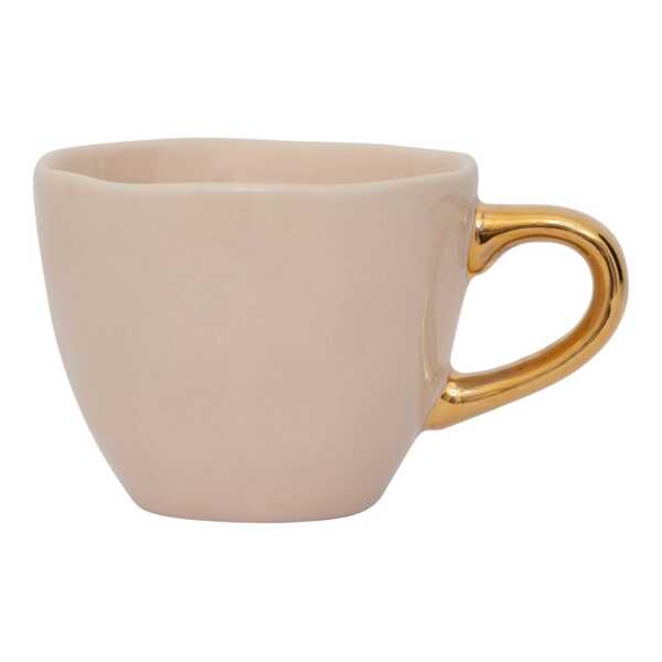 URBAN NATURE CULTURE Good Morning Espressotasse 8cl Old pink
