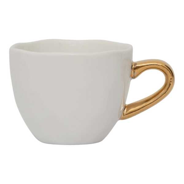 URBAN NATURE CULTURE Good Morning Espressotasse 8cl White