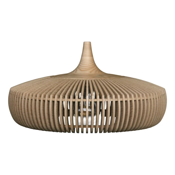 Umage Clava Dine Wood Lampenschirm Ø43cm Natural oak