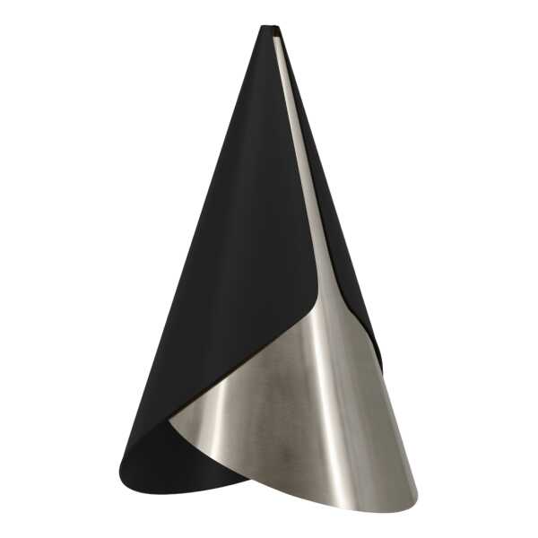 Umage Cornet Lampenschirm Black-steel