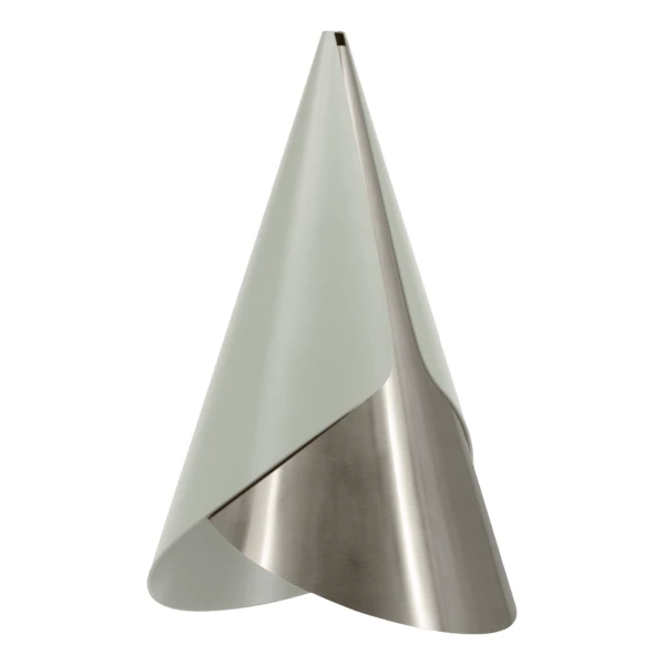 Umage Cornet Lampenschirm Nuance olive-steel