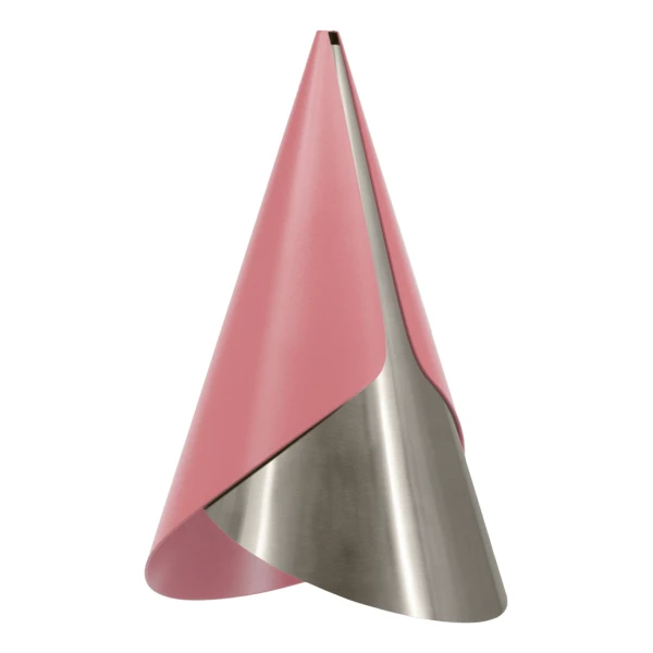Umage Cornet Lampenschirm Nuance rose-steel