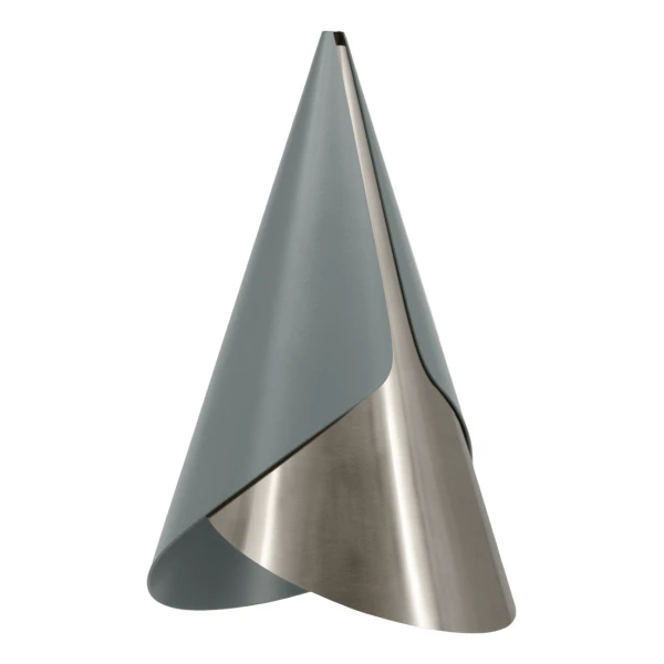 Umage Cornet Lampenschirm Slate-steel