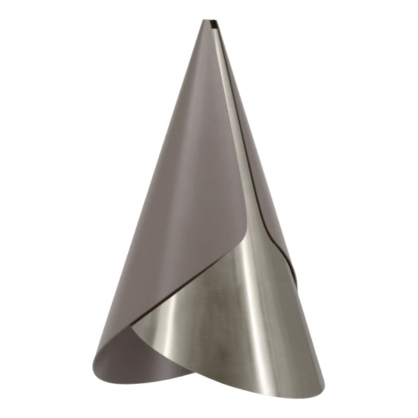Umage Cornet Lampenschirm Umbre-steel
