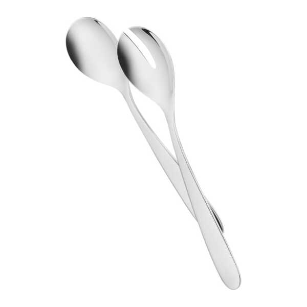 Villeroy & Boch Daily Line Salatbesteck 2 Teile Edelstahl